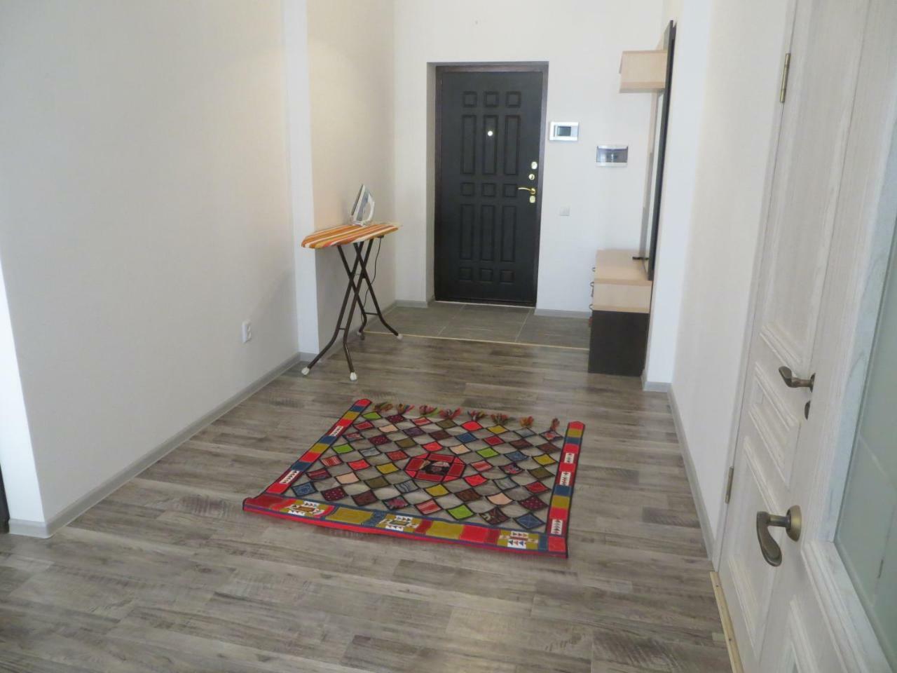 Studio Boutique Apartment ビシュケク エクステリア 写真
