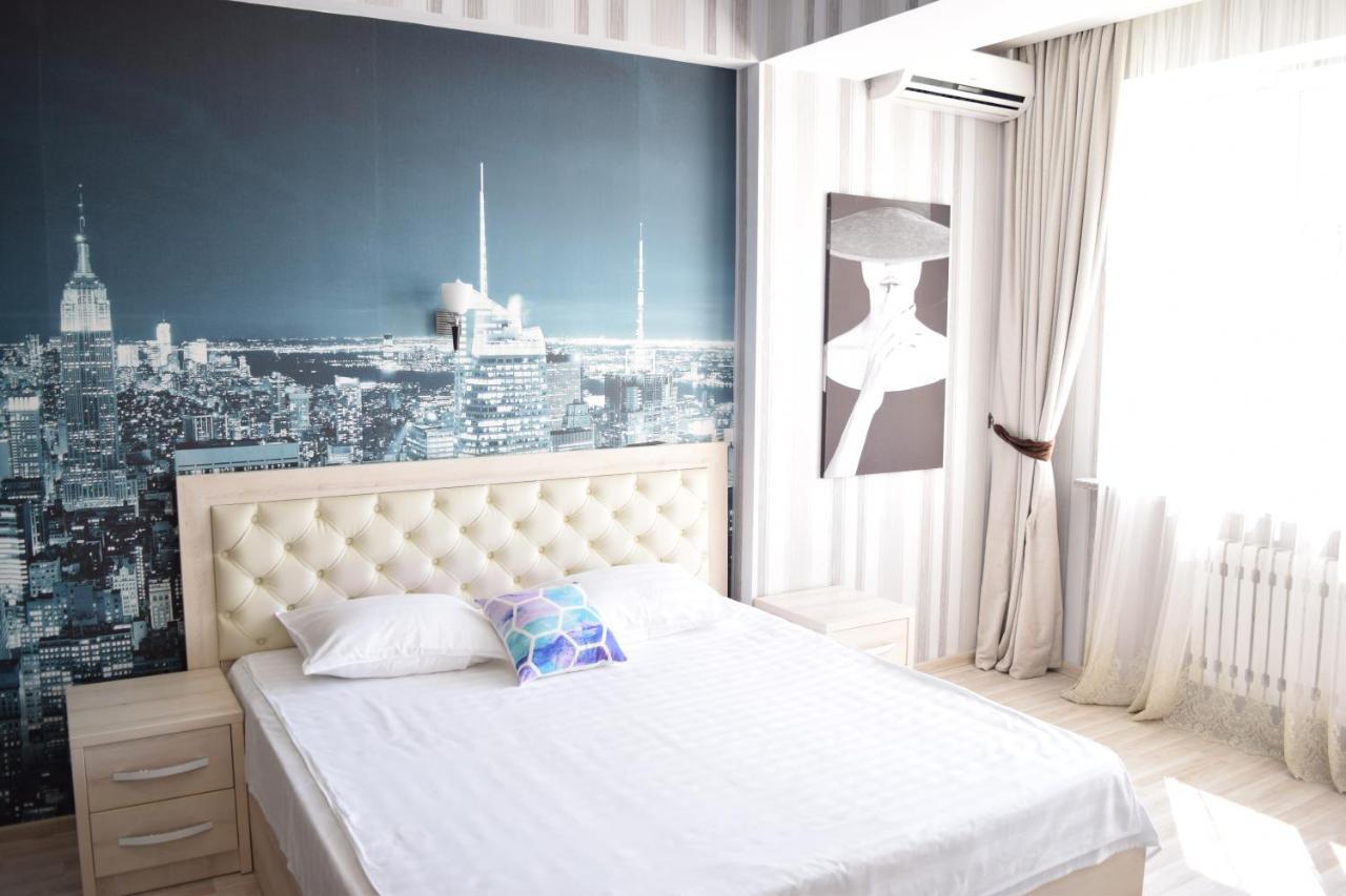 Studio Boutique Apartment ビシュケク エクステリア 写真