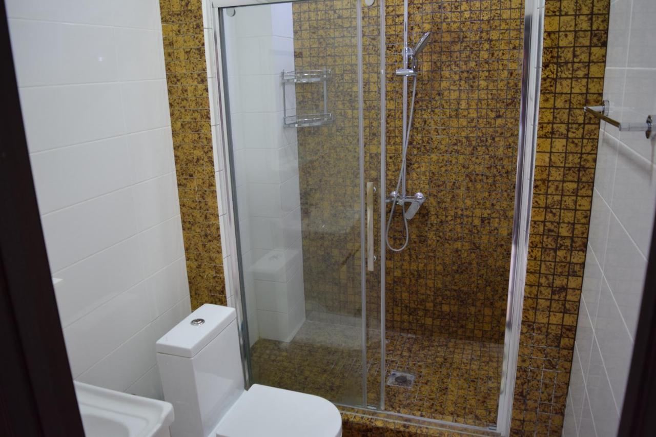 Studio Boutique Apartment ビシュケク エクステリア 写真