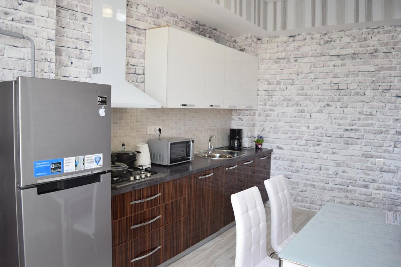Studio Boutique Apartment ビシュケク エクステリア 写真