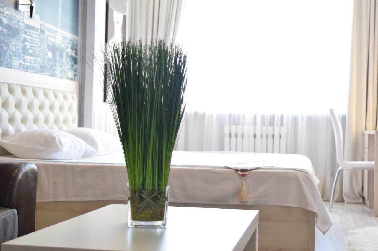 Studio Boutique Apartment ビシュケク エクステリア 写真