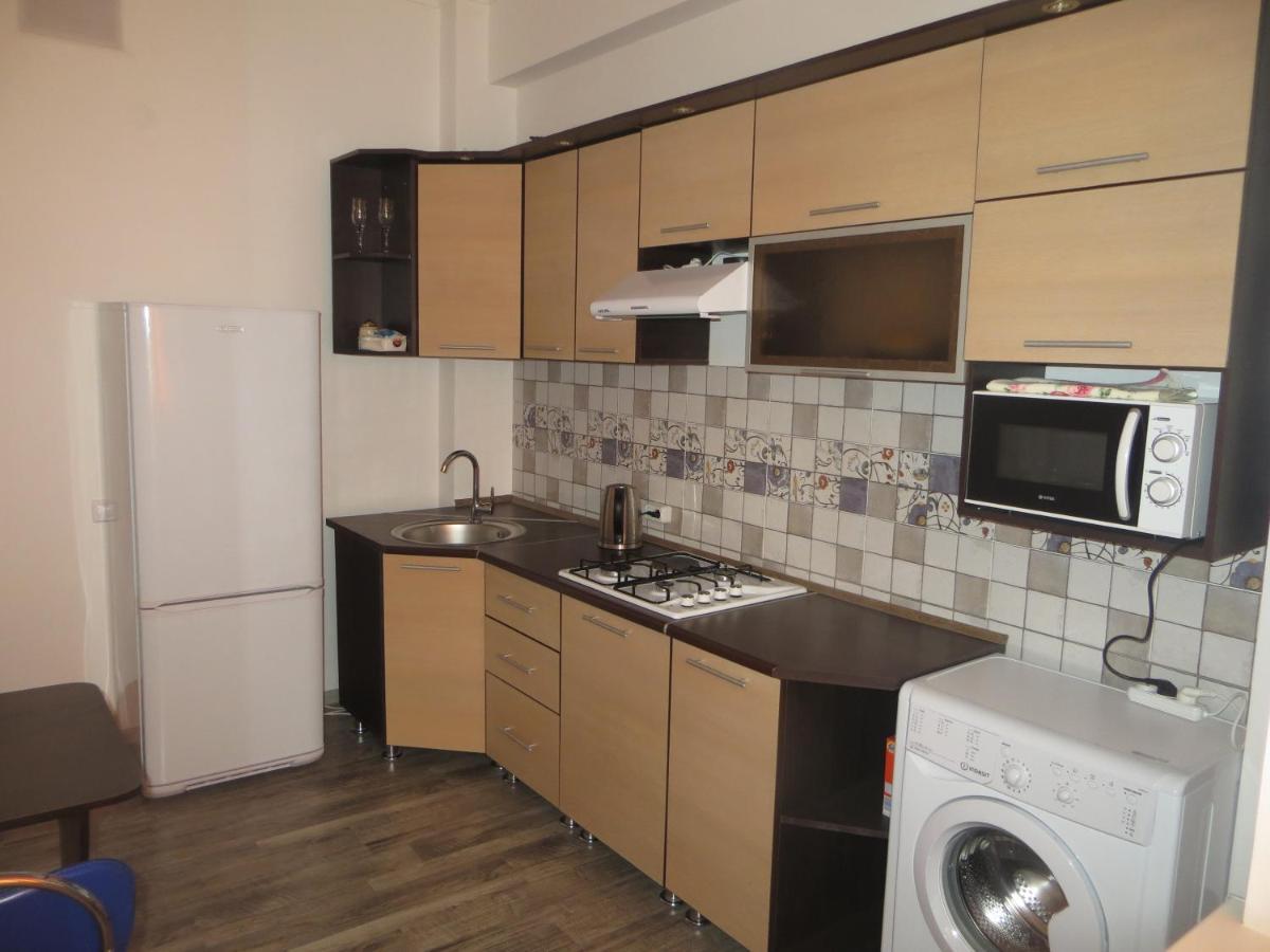 Studio Boutique Apartment ビシュケク エクステリア 写真